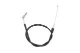 Cablu accelerator 929mm cursa 115mm (inchidere) pentru HONDA CB 500 1997-2003