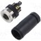 Conector M12 mufă PIN 8 mamă A-DeviceNet CANopen drept PHOENIX CONTACT