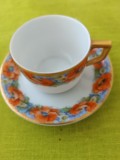 Portelan Gebr Winterling Bavaria, frumoasa ceasca de cafea