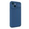 Husa cross compatibila cu apple iphone 14 plus, super camera protect htpmag, navy