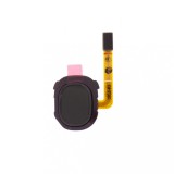 Flex Senzor Amprenta Samsung Galaxy A20e (A202) Negru - Banda Flex