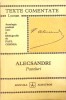 Pasteluri - Vasile Alecsandri (Texte Comentate, Albatros 1972) Poezii Romantice, Editie Paperback
