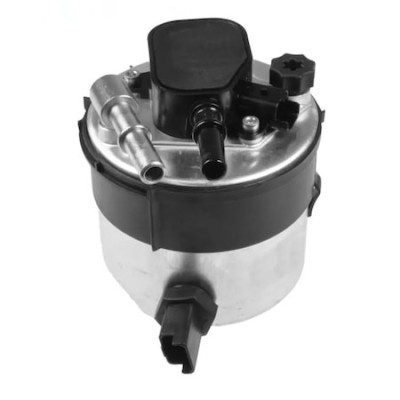 Filtru combustibil compatibil Ford, Volvo, Mazda 125 mm cu incalzire combustiibil si eficienta mare,6 foto