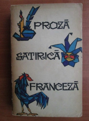 Proza satirica franceza foto