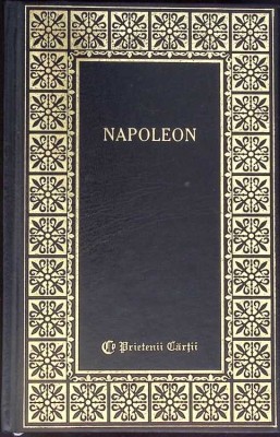 NAPOLEON - OMUL MAI PUTIN CUNOSCUT-DOCTEUR CABANES-266999 foto