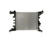 Radiator apa Opel Meriva, 2010- Motor 1,4 Benzina, Aluminiu/Plastic Brazat, 470x408x16, Intrare/Iesire Cu Conexiune Rapida, SRL, OE: 1300304; 1328324