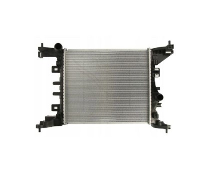 Radiator intercooler Opel Meriva 2010-, 470x418x16mm, KOYO 5546084K foto