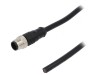 Mufă M12 8 PIN DeviceNet/CANopen IP65/IP67 30V