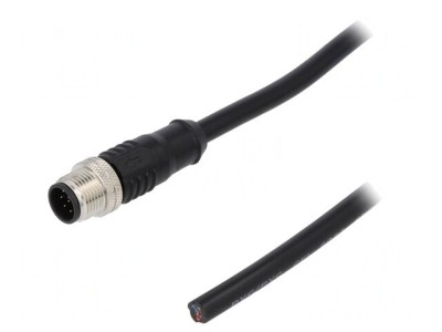 Mufă M12 8 PIN DeviceNet/CANopen IP65/IP67 30V foto