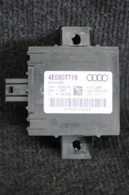 Alt modul de control AUDI A8 D3 4E2, 4E8 2005 OEM: 4E0907719 1852787 foto