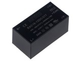 Convertor RECOM AC/DC 10W 12V DC pentru montare pe PCB