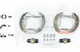 Cumpara ieftin Set saboti frana VW POLO caroserie 86CF ATE 03042006173