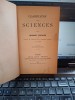 CLASSIFICATION DES SCIENCES - HERBERT SPENCER