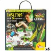Joc de știință Lisciani Giochi Insectos ES (6 Unități)