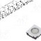 Microintrerupator, 6.5x6x1.8mm, OFF-(ON), SPST, PANASONIC - EVQQ2D01W