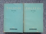 Invierea - Tolstoi (2 volume), 670 pag, 1964, BPT 238-239