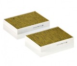 Set Filtre Habitaclu cu Polifenol Mann-Filter FP23014-2