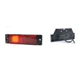 Cumpara ieftin Lampa Gabarit Led 1236 W45Ns, 12V-24V, Pozitie Rosu, Was