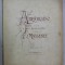 ARAGONAISE , EXTRAITE DU BALLET DU CID , musique de J. MASSENET , CCA. 1900 , PARTITURA