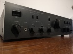 Amplificator Stereo ONKYO INTEGRA A-8015 - Vintage/made in JAPAN/Rar/Impecabil foto