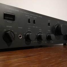 Amplificator Stereo ONKYO INTEGRA A-8015 - Vintage/made in JAPAN/Rar/Impecabil