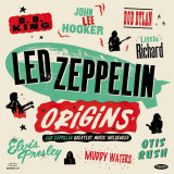 Led Zeppelin Origins - Vinyl | Various Artists, Wagram Music