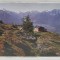CABANA KAISER FRANZ JOSEF , 1970 M. , CARTE POSTALA SEMNATA DUBLU &#039;&#039;J . OTETELESANU &#039;&#039; , 1912