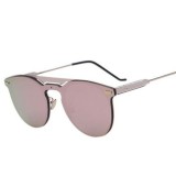 Ochelari De Soare Polarizati - Rama Metalica , Protectie UV - Model 3, Sport, Unisex, Protectie UV 100%