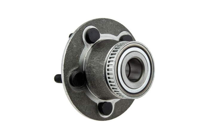 Butuc roata spate Chrysler Sebring 1998-2006, Dodge Stratus -2006, +Abs, NTY KLT-CH-006