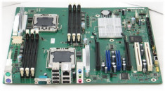 Placa de baza workstation Fujitsu Celsius R570-2 D2628-C14 GS2 DDR3 LGA1366 foto