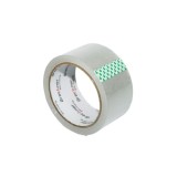 Banda adeziva transparenta tip scotch 50 mm x 50 m pentru ambalare