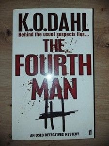 The fourth man- K. O. Dahl foto