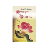 Povești de catifea - Paperback - Maria Pia Castaing - Vremea