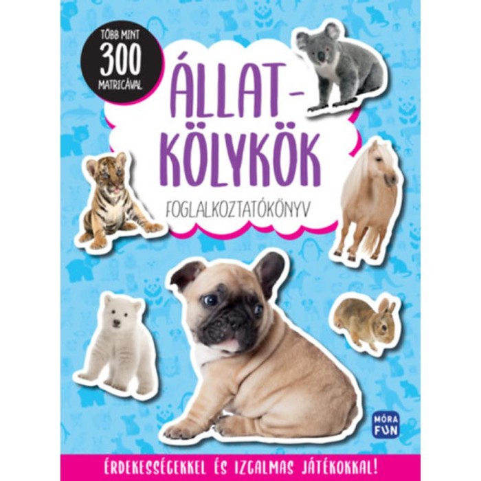 &Aacute;llatk&ouml;lyk&ouml;k - Foglalkoztat&oacute;k&ouml;nyv t&ouml;bb mint 300 matric&aacute;val