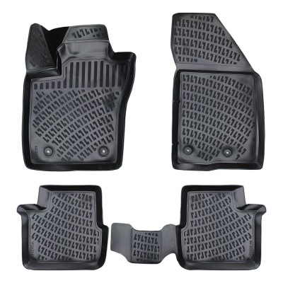 SET COVORASE AUTO CAUCIUC UMBRELLA PENTRU FIAT EGEA / TIPO STW 2015- 58151 foto