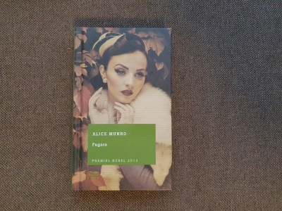 Fugara - Alice Munro foto