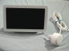 Smart Display Google Nest Hub 2 (Gen. a 2-a), GUIK2, Ecran Touchscreen 7 inch, Wi-Fi, Bluetooth, Asistent Vocal Google