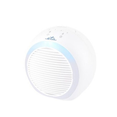 Mini racitor de aer ETA Coolio 1568, portabil, 7 W, 0.27 L, 3 trepte, iluminare foto