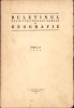 HST C6697N Buletinul Societății Regale Rom&acirc;ne de Geografie tomul LII/1933, 1934