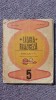 Limba Franceza, manual clasa a V-a, 1969, 170 pagini, Clasa 5