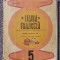 Limba Franceza, manual clasa a V-a, 1969, 170 pagini