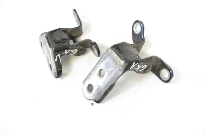 Balama ușă st&acirc;nga spate LEXUS RX _U3_ 2007 11797658