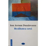 REALITATEA OREI. VERSURI-ION AVRAM DUNAREANU-238550