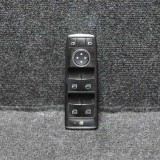 Buton Geam Usa Stanga Fata Mercedes-Benz E W212 2009-2016, Componenta Electrica, Argintiu
