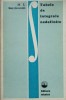 Tabele Integrale Nedefinite - M.L. Smoleanski - Tehnica 1972 - Matematica, Romana, 160 pg, Necartonata