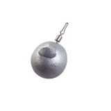 PLUMB JAXON DROP SHOT CU VARTEJ 8GR
