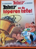 Asterix en de koperen ketel - R. Goscinny, A. Underzo carte benzi desenate
