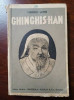 Ghinghis-Han- Harold Lamb