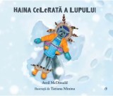 Cumpara ieftin Haina colorata a lupului/Avril McDonald