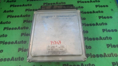 Calculator motor Ford Mondeo 3 (2000-2008) [B5Y] 4s7112a650mc foto